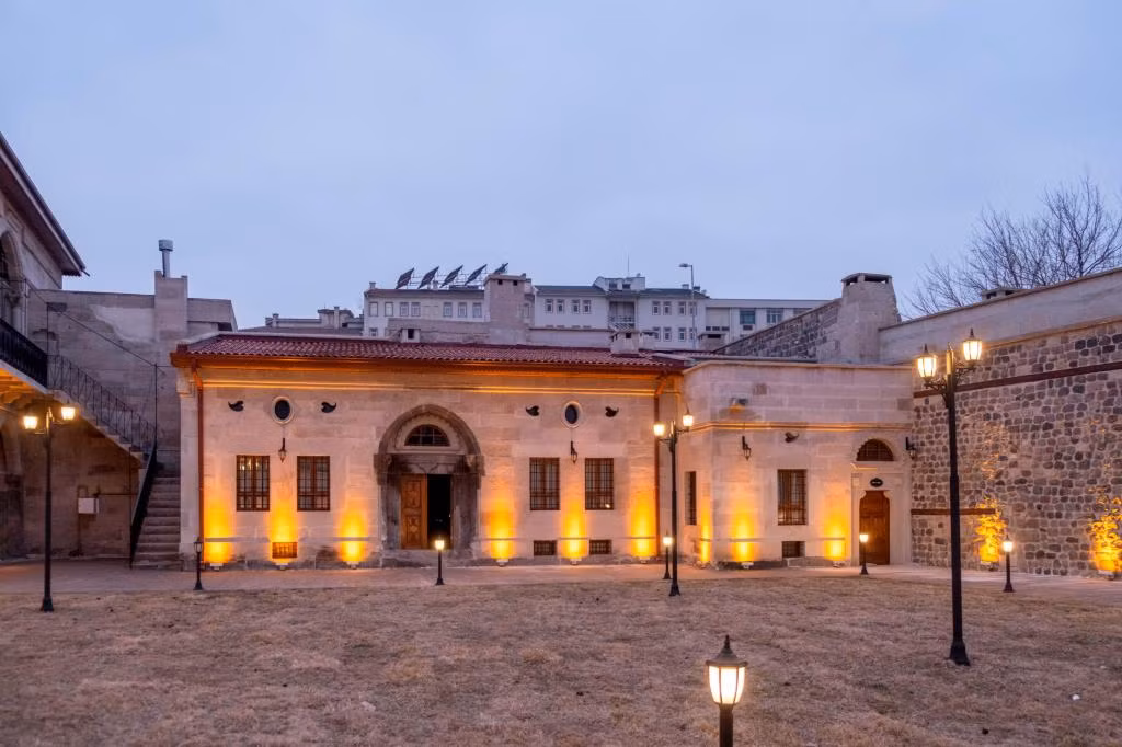 Kerem ile Aslı Butik Otel — 9