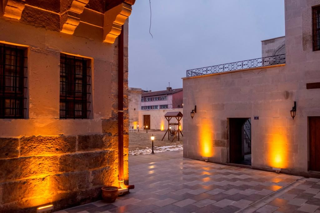 Kerem ile Aslı Butik Otel — 8