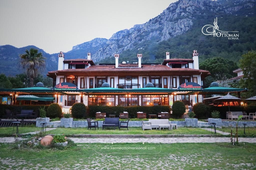 Kerme Ottoman Konak