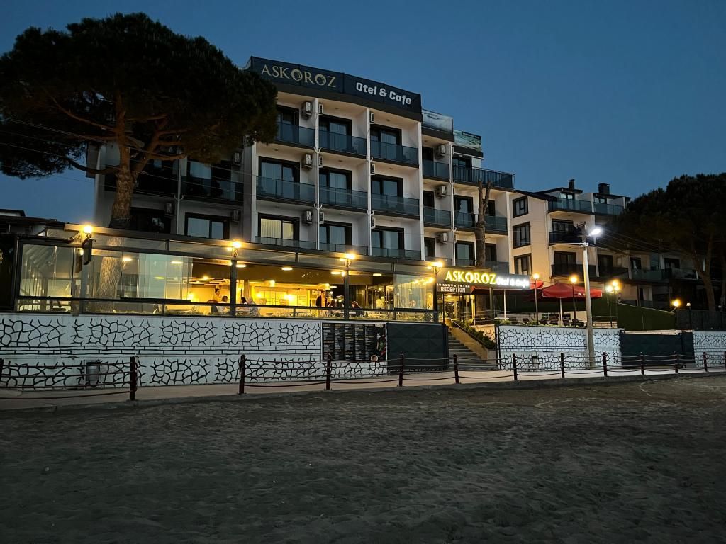 Kerpe Askoroz Otel