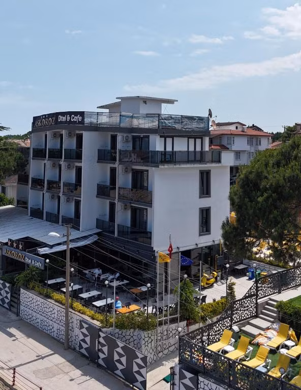 Kerpe Askoroz Otel — 2
