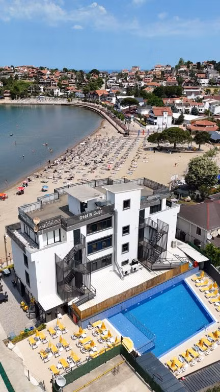 Kerpe Askoroz Otel — 9