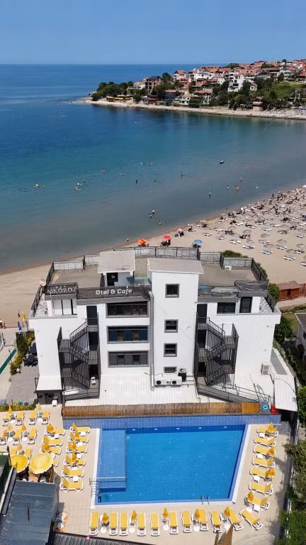Kerpe Askoroz Otel — 3