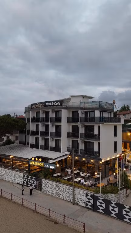 Kerpe Askoroz Otel — 4