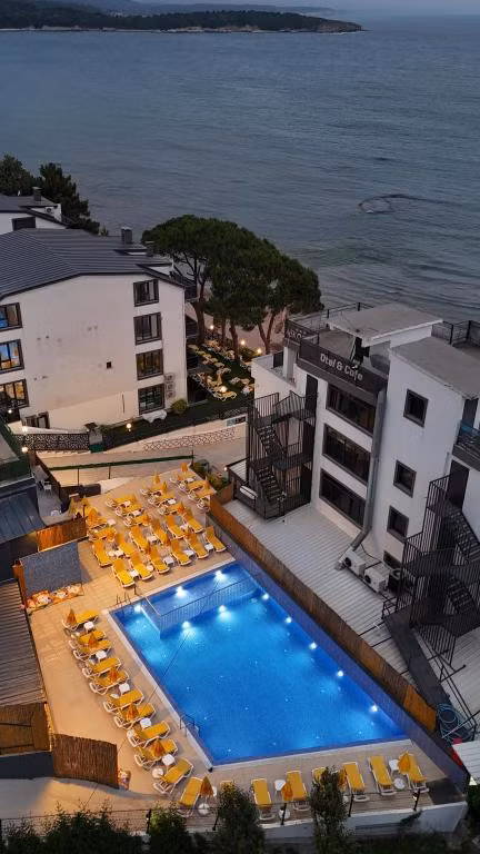 Kerpe Askoroz Otel — 5