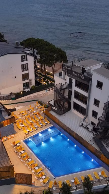 Kerpe Askoroz Otel — 7
