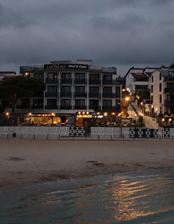 Kerpe Askoroz Otel — 6
