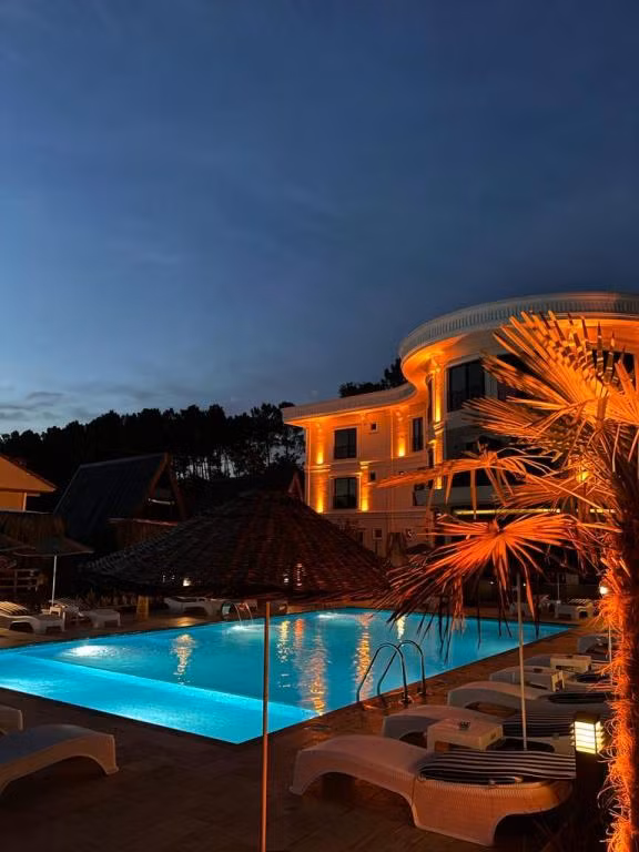 Kerpe Bungalov Hotel — 2