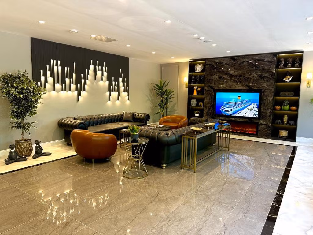 Kerpe Bungalov Hotel — 7