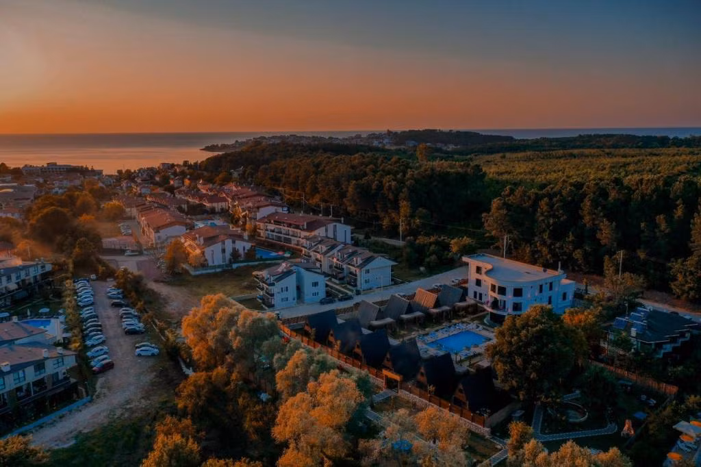 Kerpe Bungalov Hotel — 9