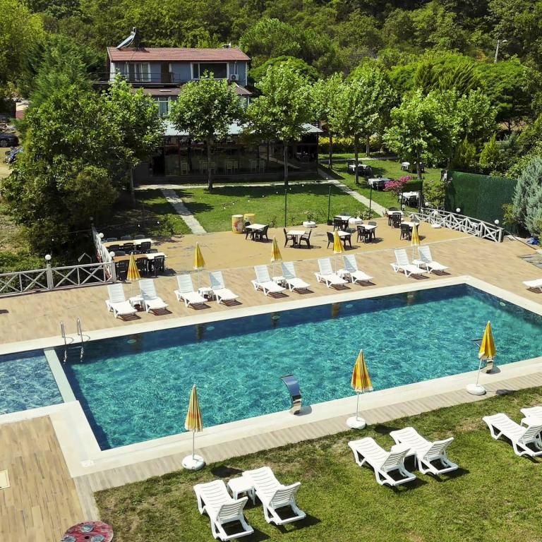  Keyif Boutique Hotel & Restaurant — 4