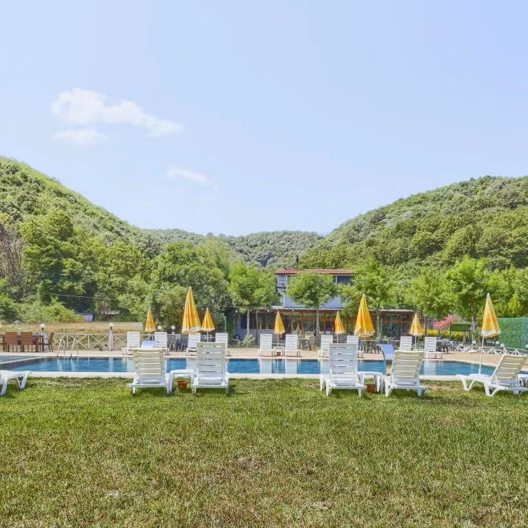 Keyif Boutique Hotel & Restaurant — 9
