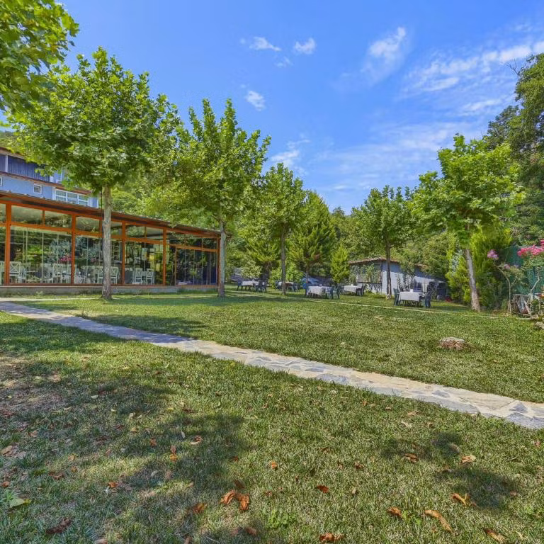  Keyif Boutique Hotel & Restaurant — 8