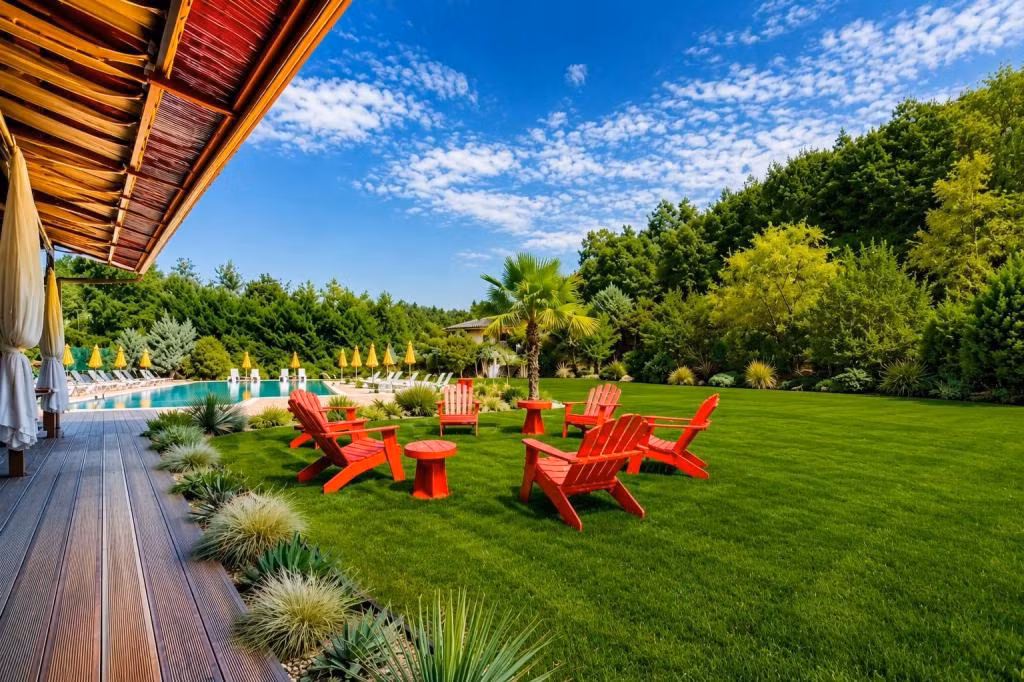 Keyif Boutique Hotel & Restaurant — 2