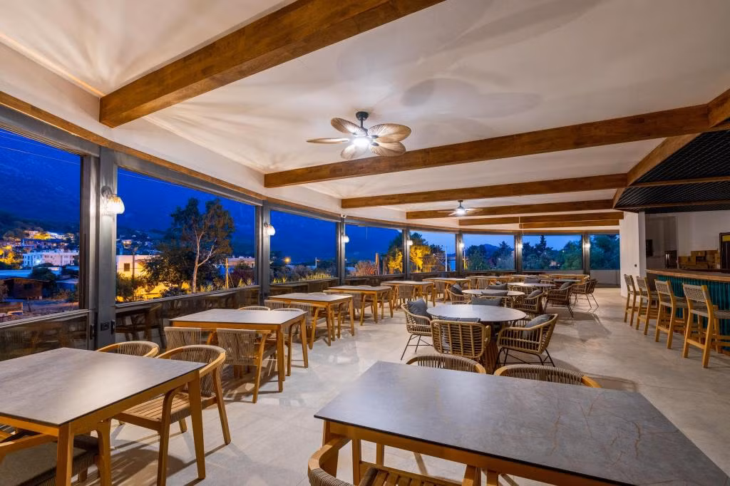 Rota Kilidonia Karaöz Suites & Villas — 9