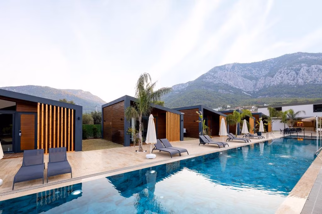 Rota Kilidonia Karaöz Suites & Villas — 4
