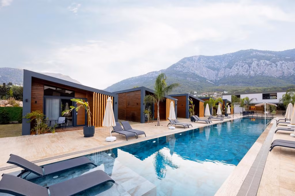 Rota Kilidonia Karaöz Suites & Villas — 5