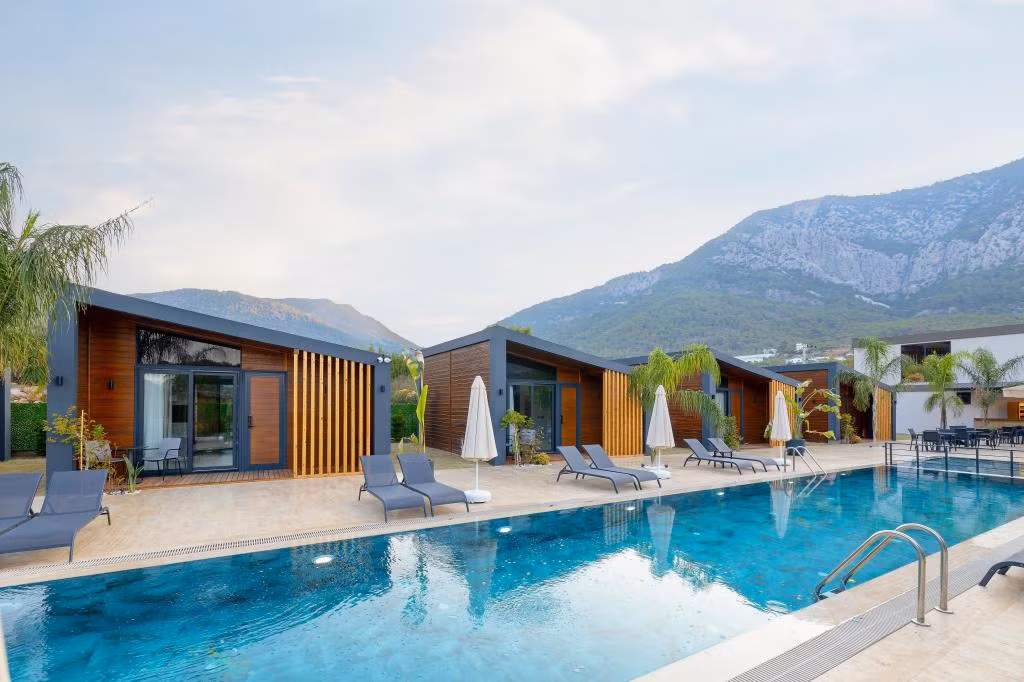 Rota Kilidonia Karaöz Suites & Villas — 3