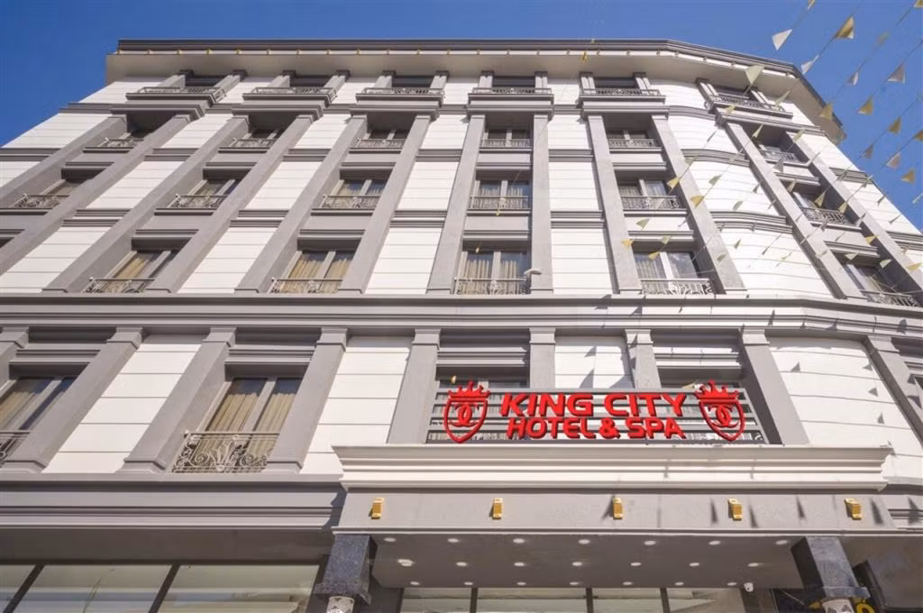 King City Hotel Istanbul Ataturk Airport