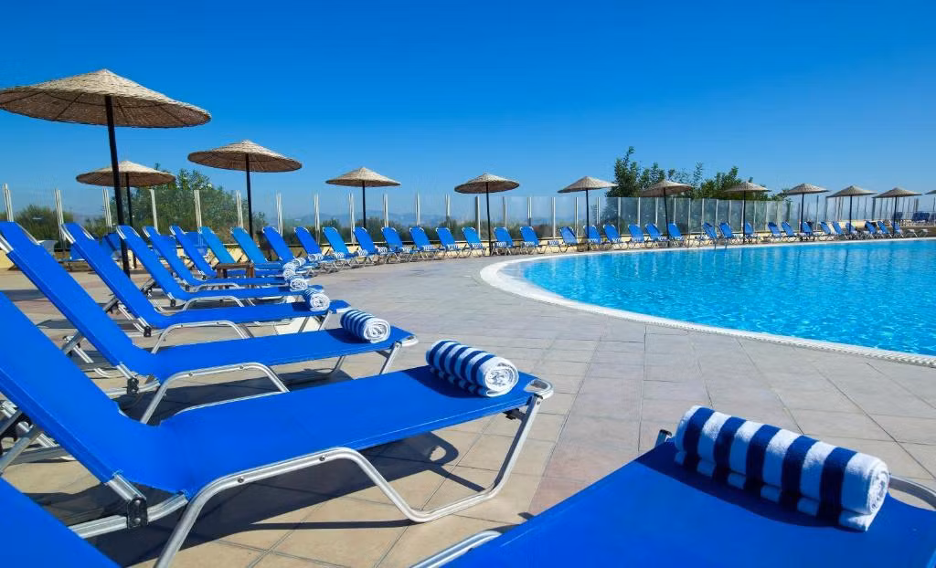 Kipriotis Aqualand Hotel — 3