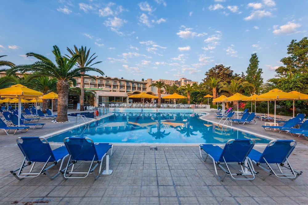 Kipriotis Hippocrates Hotel — 4