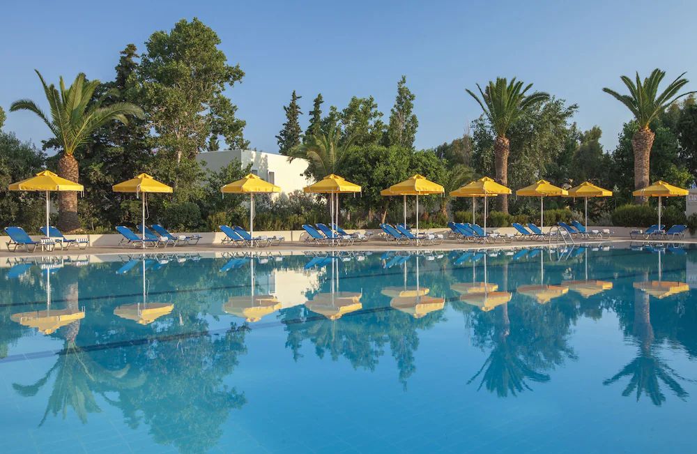 Kipriotis Hippocrates Hotel — 3
