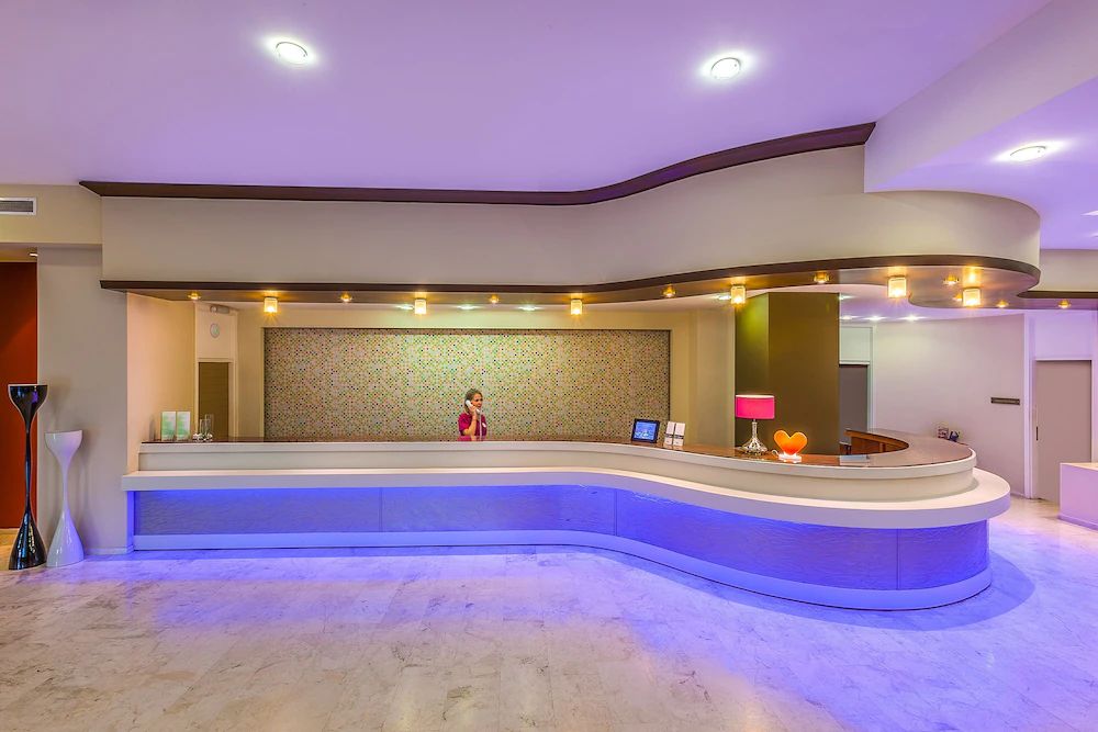 Kipriotis Hippocrates Hotel — 5