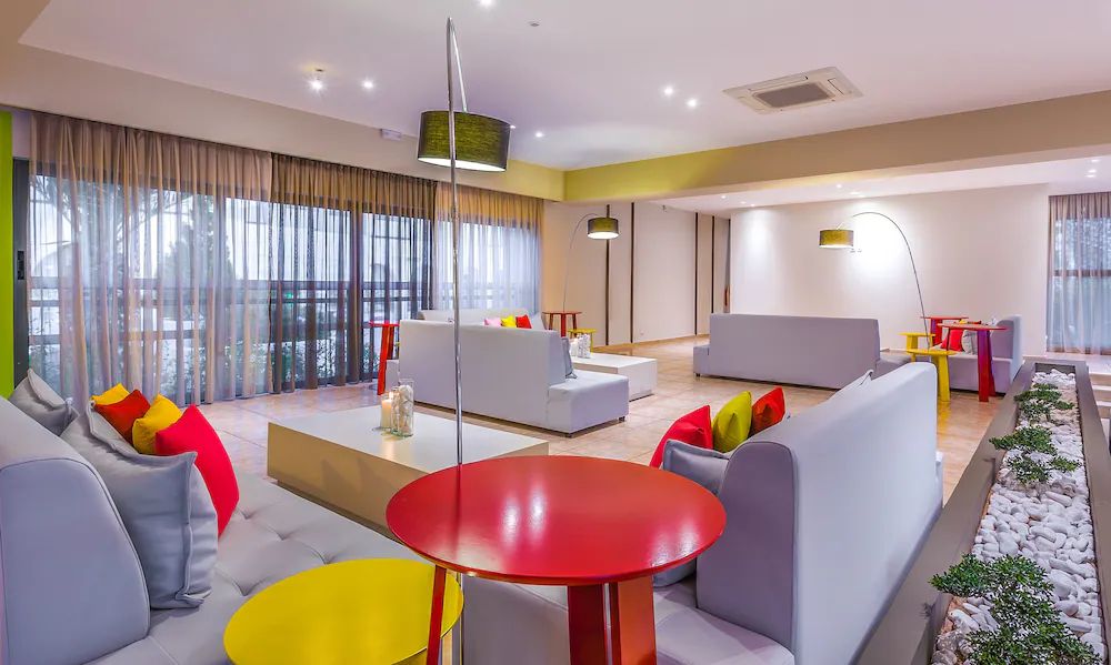Kipriotis Hippocrates Hotel — 7