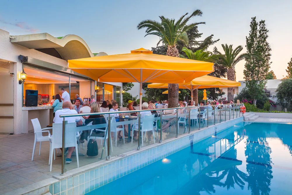 Kipriotis Hippocrates Hotel — 6