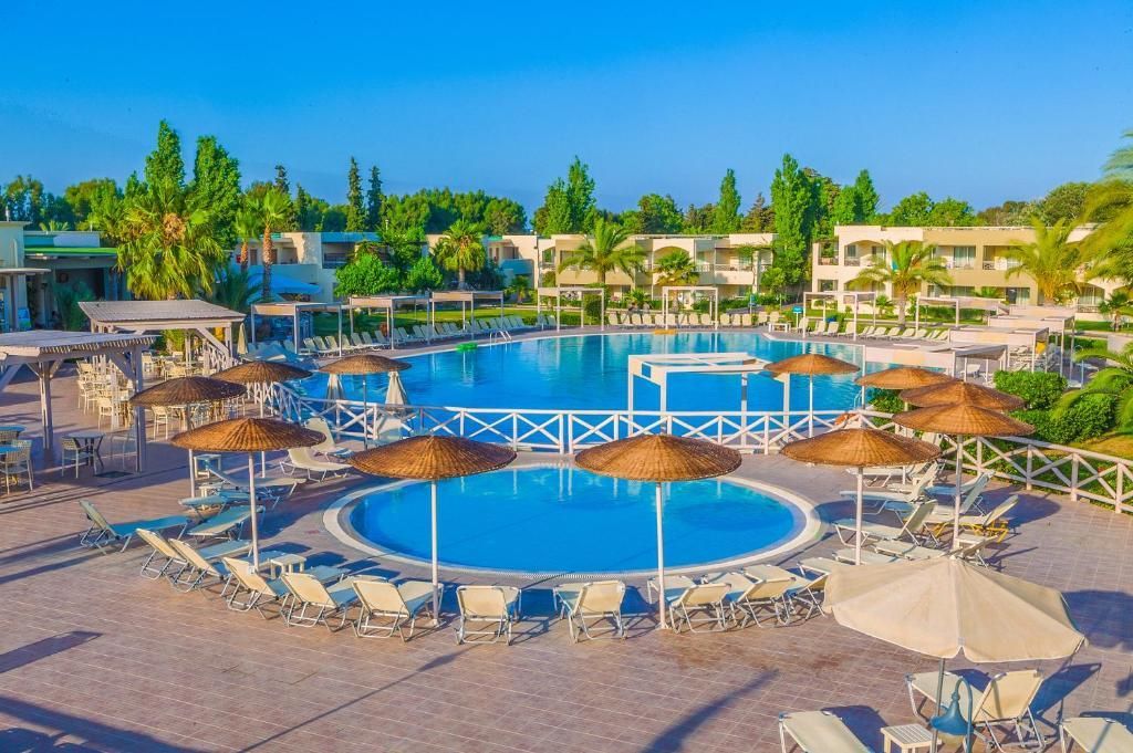 Kipriotis Maris Suites — 2