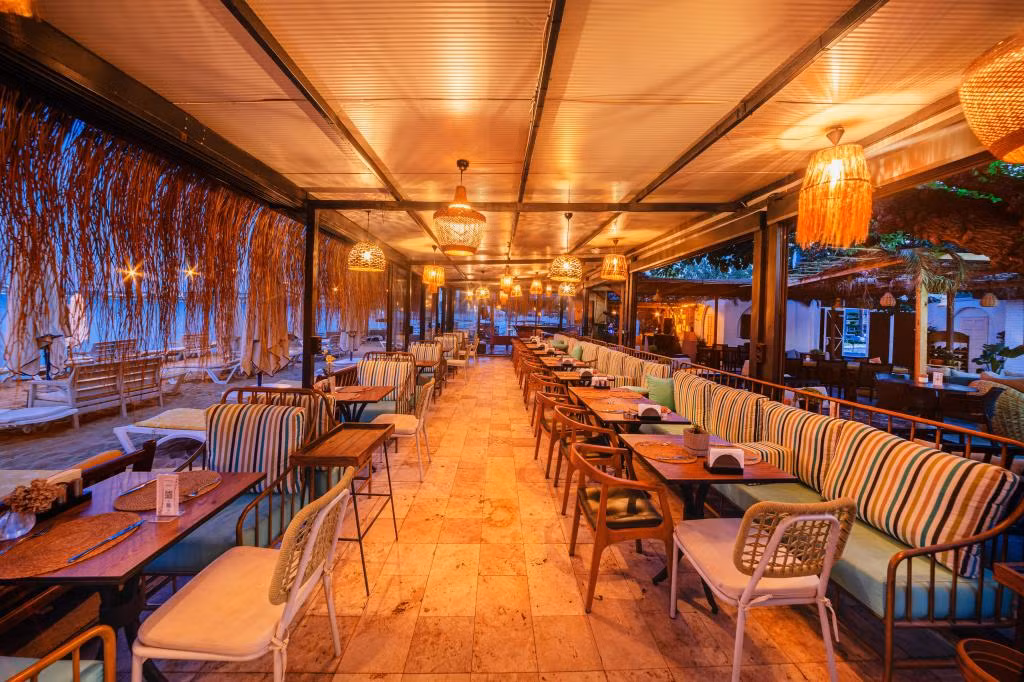 Kiraz Beach Otel — 6