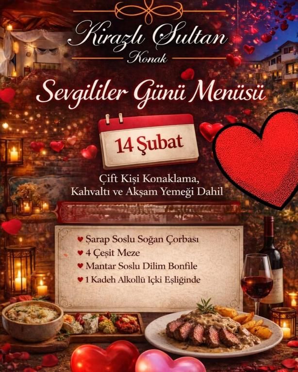 Kirazlı Sultan Konak