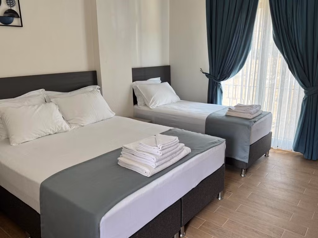 Kirykos Hotel — 7
