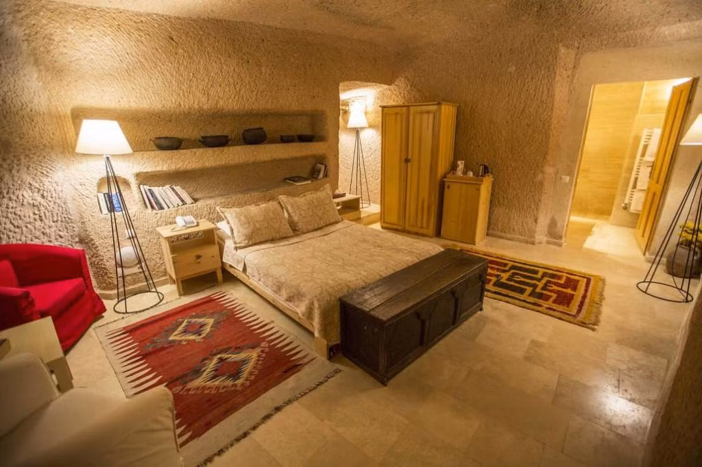 Kistar Hotel Cappadocia — 3