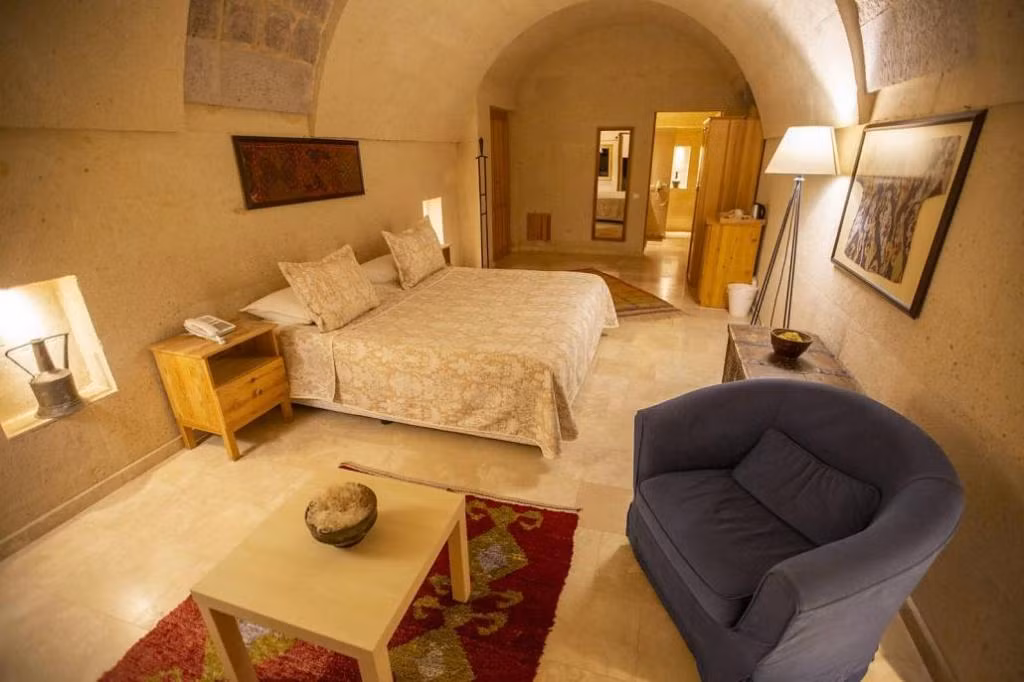 Kistar Hotel Cappadocia — 7