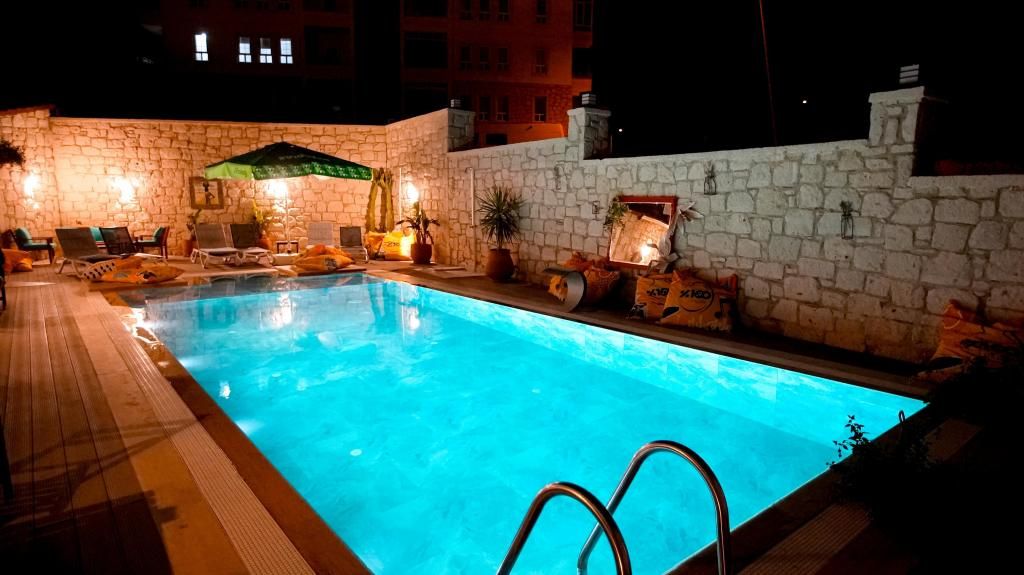 Kiva Alaçatı Hotel By Amarillo +12 — 4