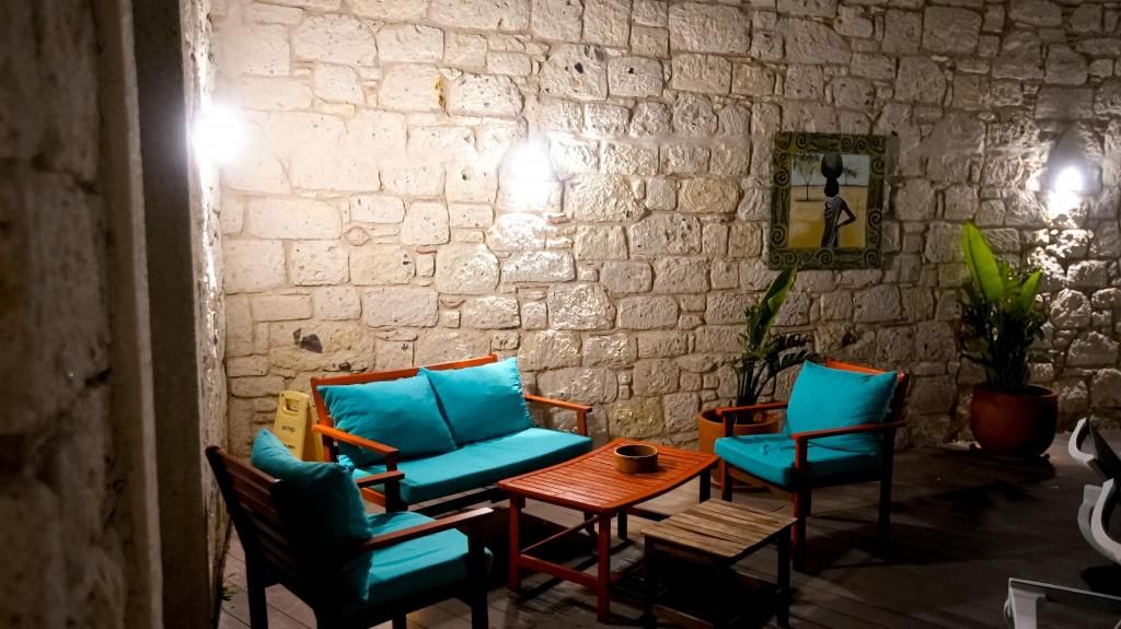 Kiva Alaçatı Hotel By Amarillo +12 — 5