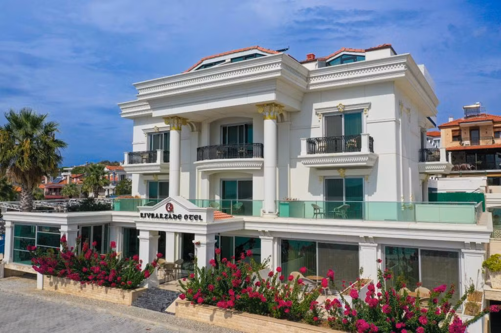 Kıvrakzade Otel — 7