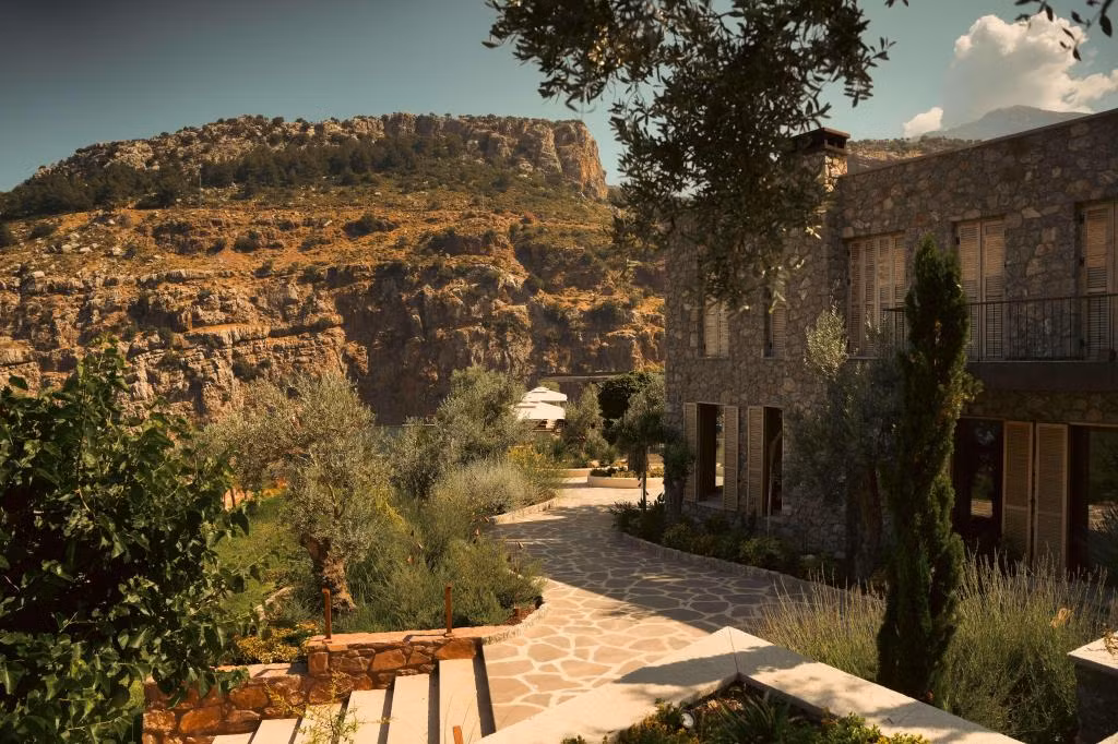 Klay Hotel Faralya Adults Only — 8