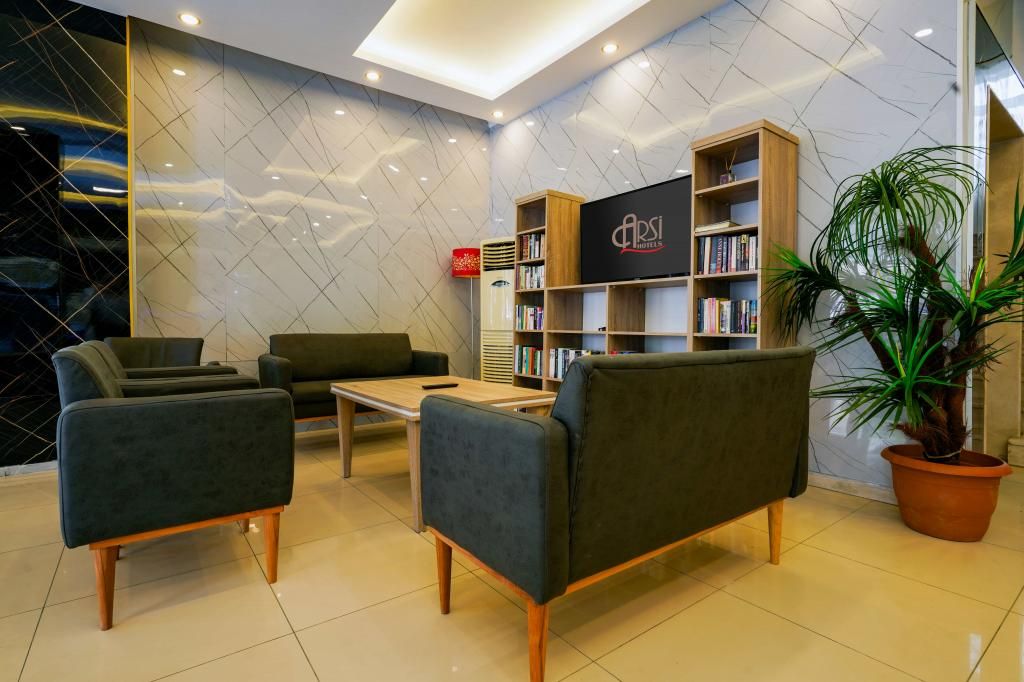 Kleopatra Arsi Hotel — 8