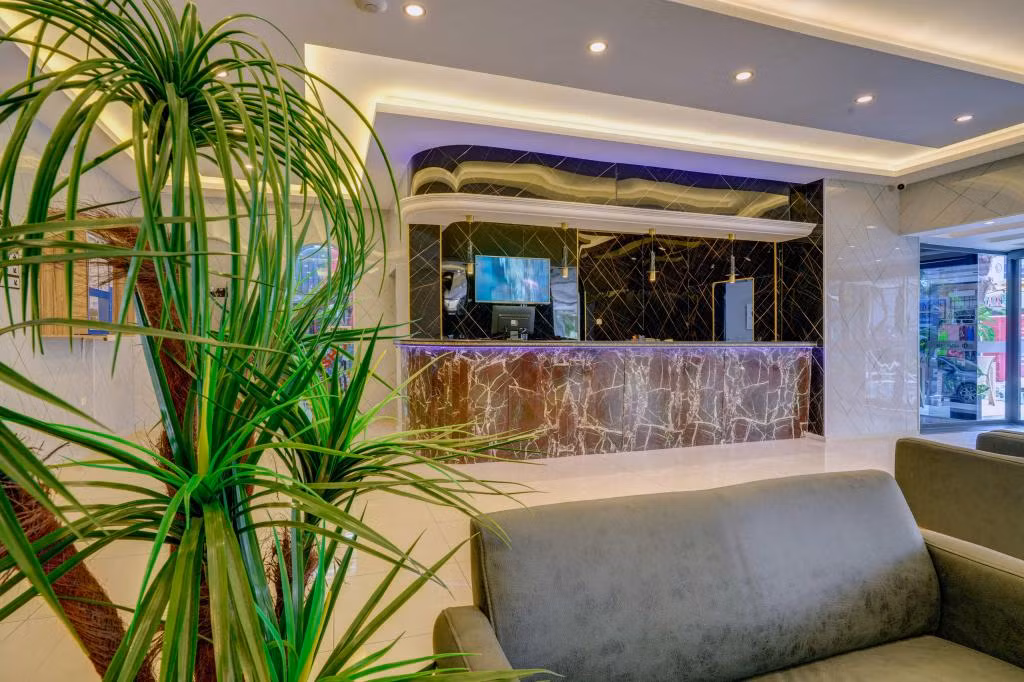 Kleopatra Arsi Hotel — 4