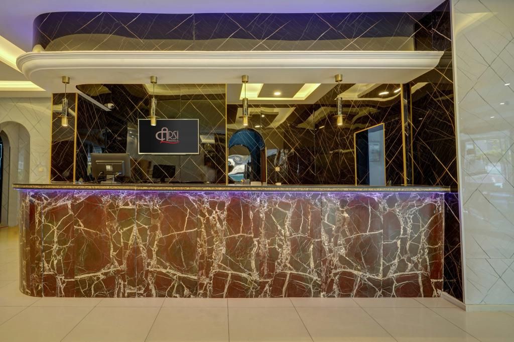 Kleopatra Arsi Hotel — 6