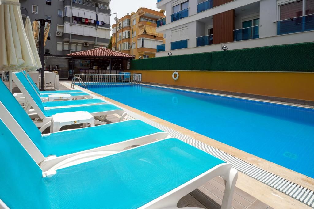 Kleopatra Arsi Hotel — 7