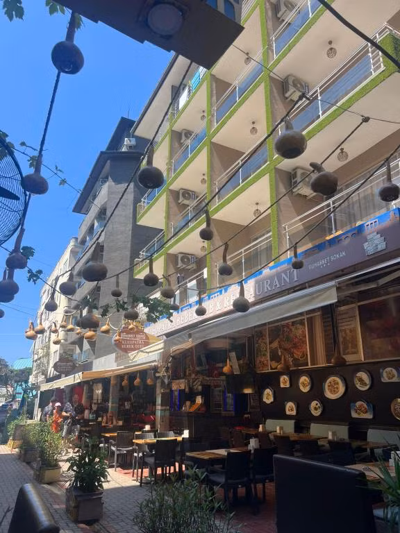 Kleopatra Bebek Otel