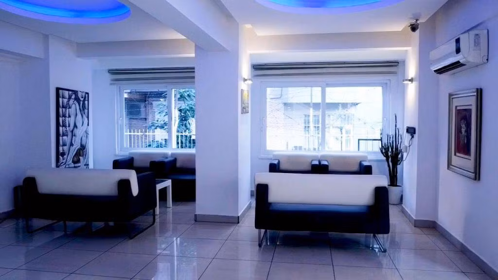 Kleopatra Hotel — 9