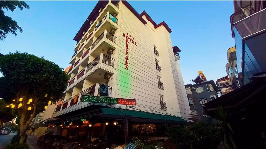 Kleopatra Hotel
