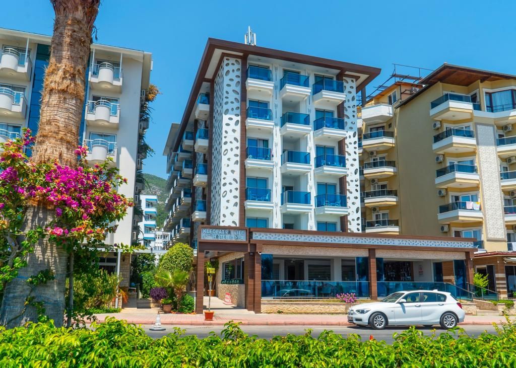 Kleopatra Life Otel — 2