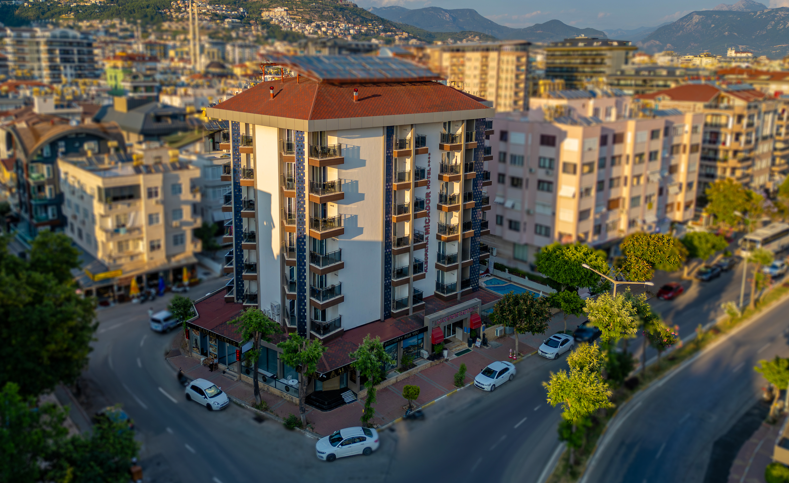 Kleopatra Micador Hotel — 2