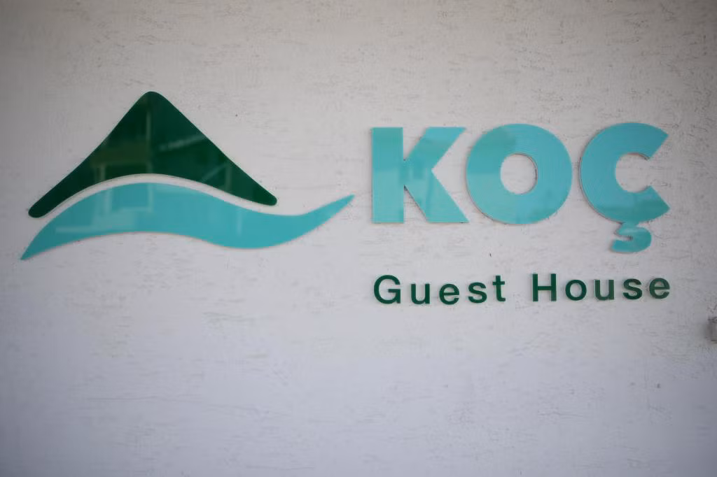Koç Guest House — 2
