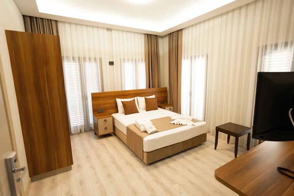 Kocabıçak Buca Hotel — 9